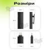 Професійний петличний мікрофон Ulanzi WM-10 lightning петличка для айфона для запису відео інтерв'ю Професійний петличний мікрофон Ulanzi WM-10 lightning петличка для айфона для запису відео інтерв'ю