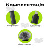 Професійний петличний мікрофон Ulanzi WM-10 lightning петличка для айфона для запису відео інтерв'ю Професійний петличний мікрофон Ulanzi WM-10 lightning петличка для айфона для запису відео інтерв'ю