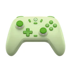 Беспроводной bluetooth геймпад для пк xbox GameSir Nova Lite джойстик блютуз игровой контроллер - Зелёный