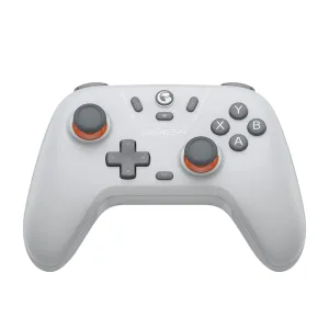 Беспроводной bluetooth геймпад для пк xbox GameSir Nova Lite джойстик блютуз игровой контроллер - Белый