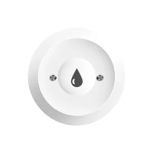 Датчик уровня воды беспроводной Tuya wifi Smart датчик протечки воды измерения уровня воды умный дом