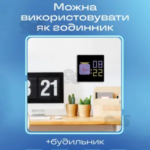 Светильник умный пиксельный дисплей интерактивный дисплей Pixel Display 32x32 пикселей LED дисплей, картинка 1