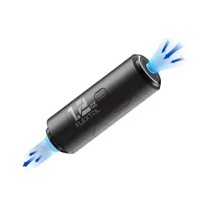 Насос компактный электрическая воздуходувка мини аккумуляторная Flextail Zero Pump компрессор автомобильный