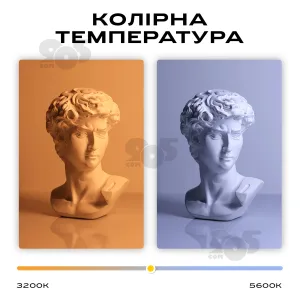 Світлодіодний прожектор JSL-216 зі спрямованим потоком світла зі штативом 2,1 м для фото, відео. Студійне світло, картинка 2