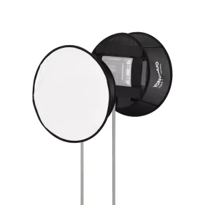 Софтбокс Yongnuo YN45-1 45 см рассеиватель для видеосвета диффузор для света софтбокс для фотосъемки