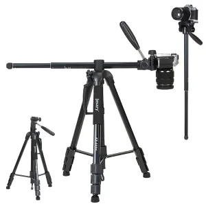 Професійний горизонтальний штатив Jmary KP-2294 179 см для телефону фотоапарата, Студійна фотостійка