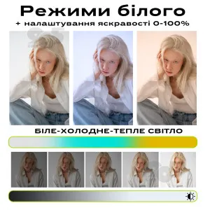 Накамерный видеосвет RGB AY-83 LED rgb свет для видео панель для фото и видеосъемки лампа для селфи, картинка 2