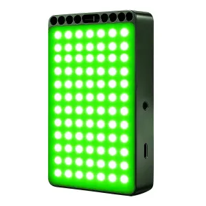 Відеосвітло RGB Neepho NP-L3 на акумуляторі постійне світло для фото кольорове світло для відео накамерне світло