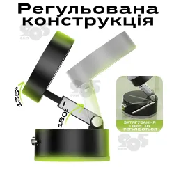 Магнитный держатель для телефона на присоске C-03 вакуумный держатель для телефона в машину с магнитом - Белый, картинка 2
