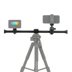 Горизонтальная штанга для штатива Yunteng VCT-369 удлинитель штатив для съёмки сверху