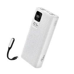 Повербанк Joko A26Q 30000 mAh 22,5w+PD20W Power bank внешний аккумулятор с быстрой зарядкой