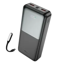 Повербанк Hoco J136A 20000 mAh 22,5w+PD20W Power bank внешний аккумулятор с быстрой зарядкой