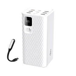 Повербанк Joko J13 50000 mAh Power bank зовнішній акумулятор з швидкою зарядкою для телефону планшета