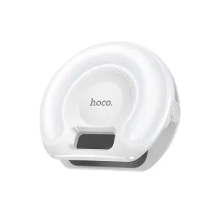 Накамерный свет Hoco K160 Olas на прищепке Streaming Light селфи вспышка на телефон камеру ноутбук для трансляций