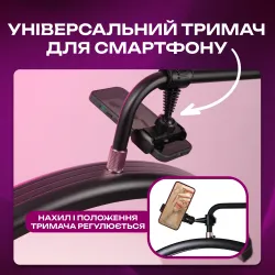 Бестеневая LED лампа Луна HD-M8X 50W Moon Light, картинка 2