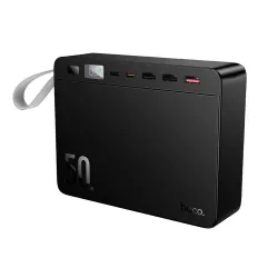 Повербанк 50000 mAh HOCO 22.5W зі швидкою зарядкою та ліхтариком