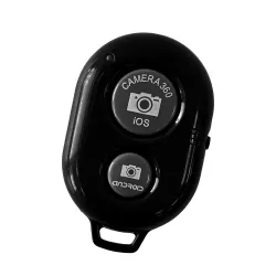 Блютуз кнопка для селфи фото bluetooth телефону смартфона android iphone андроїд айфон remote ab shutter 3