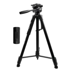 Професійний штатив тринога NeePho NP-680 для телефону 170 см фотоапарата камери для зйомки в чохлі