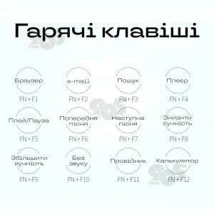 Игровая клавиатура с подсветкой тихая геймерская клавиатура для пк компа для игр гейминга - Розово-белый, картинка 2