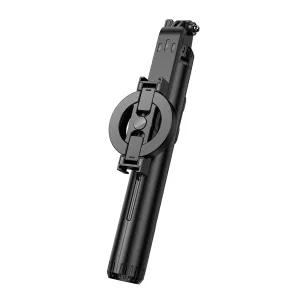 Монопод штатив Hoco K25 150 см с блютуз пультом селфи палка bluetooth кнопка стойка палка для селфи видео