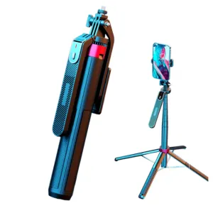 Монопод-штатив NeePho NP-L7 185 см с Bluetooth-пультом