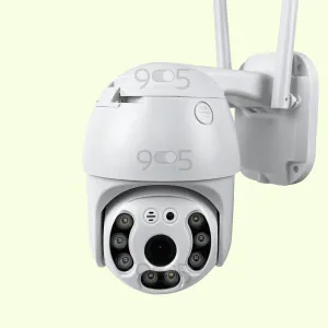 Уличная IP-камера видеонаблюдения PTZ-120 поворотная с удаленным доступом камера наружного наблюдения