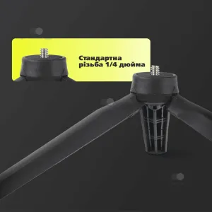 Світлодіодна лампа RGB LED STICK лампа для селфи лампа для тік тока селфи стік лампа жезл, картинка 2