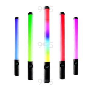 Світлодіодна лампа RGB LED STICK лампа для селфи лампа для тік тока селфи стік лампа жезл