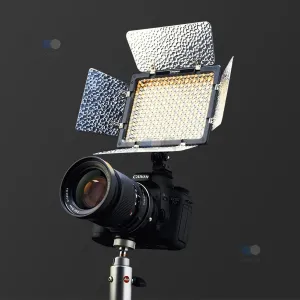Прямоугольная LED лампа Yongnuo YN600L II постоянный свет для фото, видео лампа для фона, картинка 1