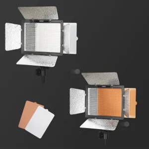 Прямоугольная LED лампа Yongnuo YN600L II постоянный свет для фото, видео лампа для фона, картинка 2