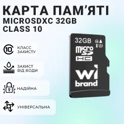Карта памяти MicroSDXC 32GB UHS-I Class 10 T&G