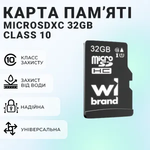 Карта памяти MicroSDXC 32GB UHS-I Class 10 T&G
