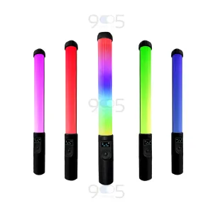 Світлодіодна лампа RGB LED STICK 50 см лампа для селфі лампа для тик струму селфі стик лампа жезл