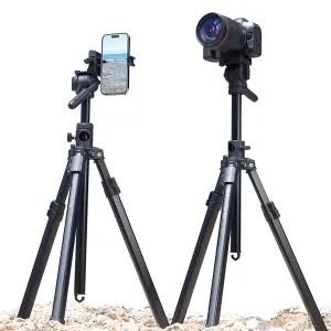 Професійний горизонтальний штатив Ulanzi MT-65 176 см для телефону камери фотоаппарату