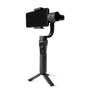 Монопод стабілізатор Gimbal Stabilizer WIWU S5B стедікам з додатком відстеженням для смартфона