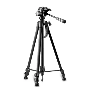 Профессиональный штатив WT-3520 тренога для телефона фотоаппарата камеры для съемки в чехле с уровнем