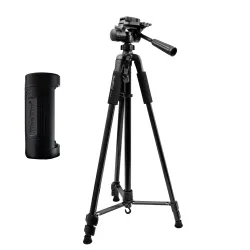 Профессиональный штатив тренога 180см Neepho NP-8840 для телефона фотоаппарата камеры для съемки с уровнем