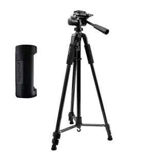 Профессиональный штатив тренога 180см Neepho NP-8840 для телефона фотоаппарата камеры для съемки с уровнем