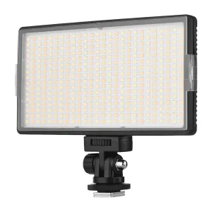Прямокутна LED лампа LED-416 відеосвітло постійне світло для фото, відео лампа для фону. Студійне світло